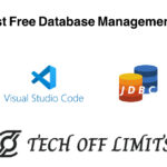 visual studio code and jdbc database icons